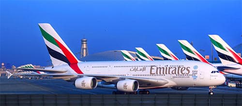 L'A380 d'Emirates en quotidien à partir du 1er juillet sur Nice-Dubai