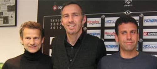 OGC Nice : un trio rouge et noir pour remplacer Didier Ollé Nicolle