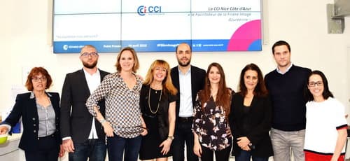 La CCI braque les projecteurs sur la filière de l’image azuréenne