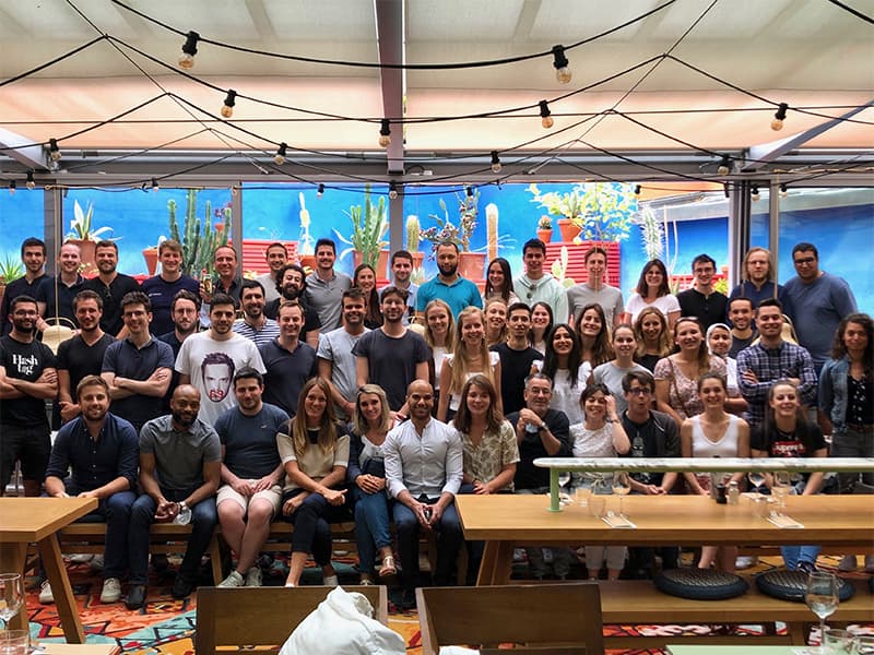 Whoog (Sophia) et MedGo (Paris) : une fusion née de la crise Covid-19