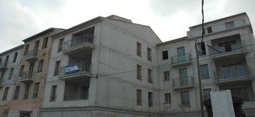 Logements sociaux new look au cœur d’Antibes  