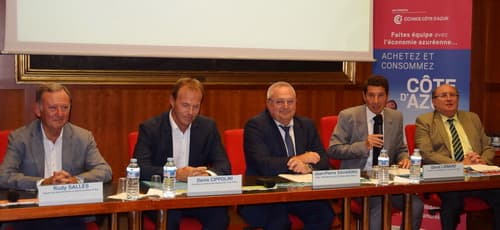 La CCI et le CRT dressent un premier bilan de la saison estivale 