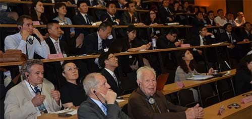 Chine-Sophia : une nouvelle route de la soie qui part de la technopole