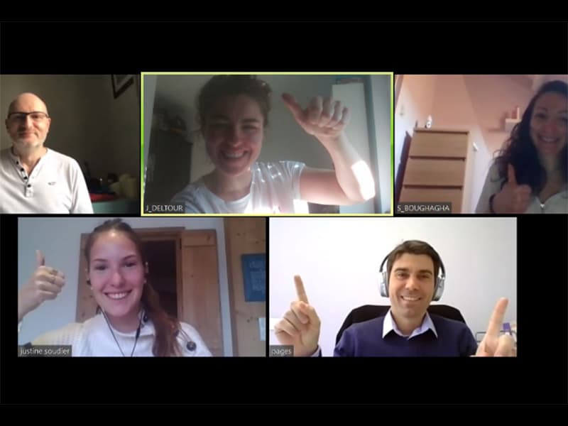 Comment l'EDHEC a basculé en numérique jusqu'à la fin de l'année scolaire