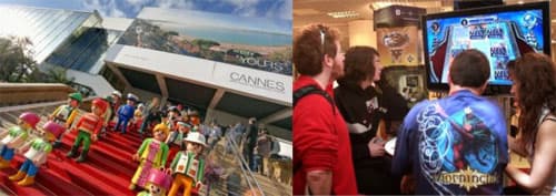 Cannes : 170.000 joueurs attendus au Festival des Jeux !