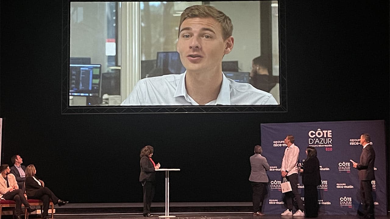 Six entreprises distinguées par les “Trophées de l’éco” Nice matin