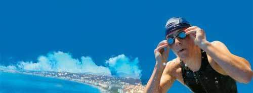 Le Triathlon Nice Côte d'Azur dimanche sur la Prom'
