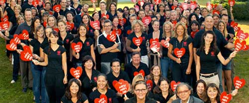 Sophia : le message de la Maison Européenne du Cœur