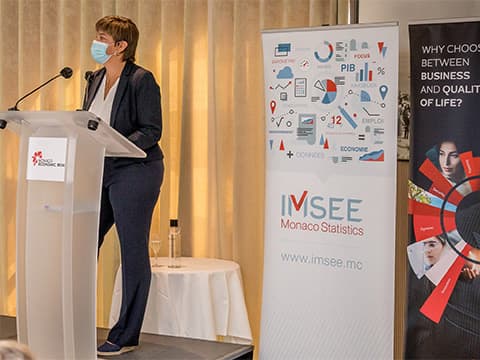 Monaco en chiffres 2021 : les stigmates de la crise Covid