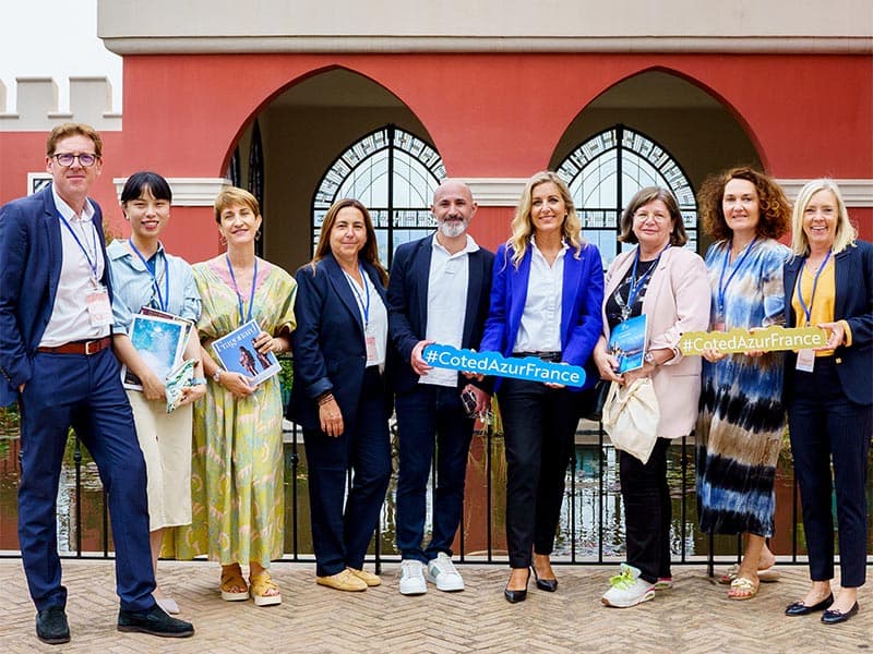 Le CRT Côte d’Azur perd son R de Régional et devient Côte d’Azur France Tourisme