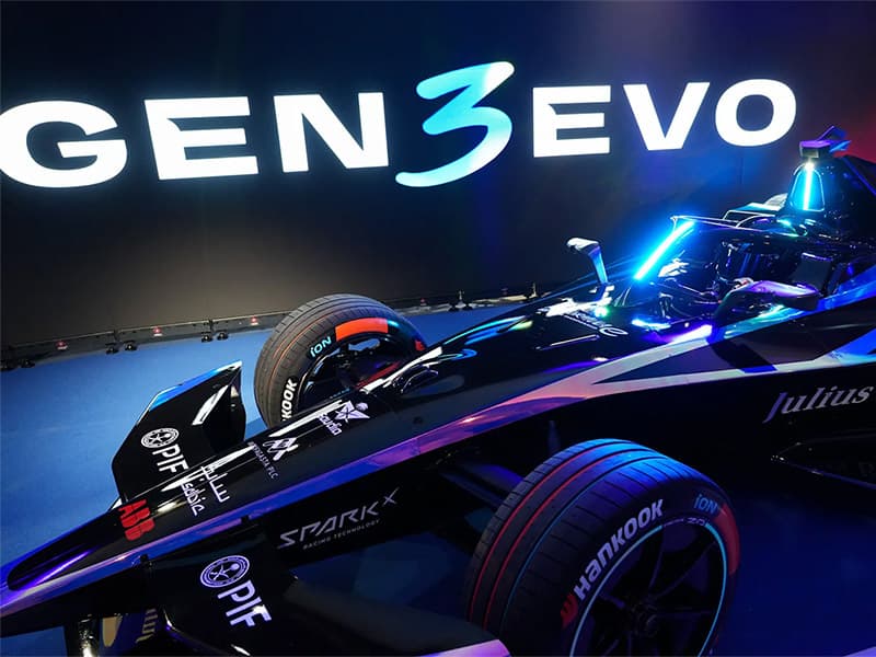 Monaco : cette GEN3 Evo qui va ouvrir une nouvelle ère de la Formule E