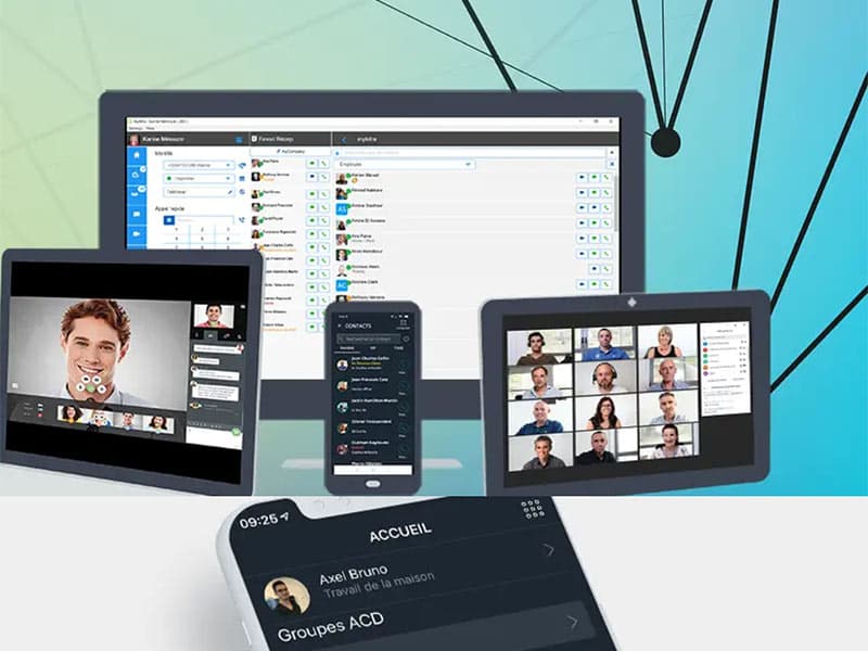 Télécom : Enreach (Centile à Sophia) salué par Frost & Sullivan