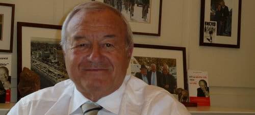 Cannes se développe en cultivant son jardin : linterview de Bernard Brochand