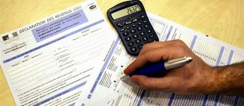 Déclaration de revenus 2009 : linterview de Philippe Renard