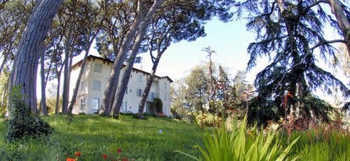 La Villa Thuret, future vitrine de la végétation méditerranéenne