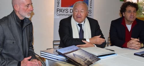 Un livre pour mieux connaître Les Pays de Lérins