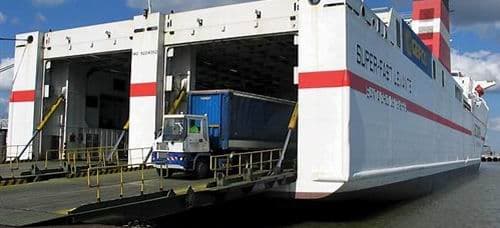 Des Autoroutes de la Mer pour désengorger lA8 ?