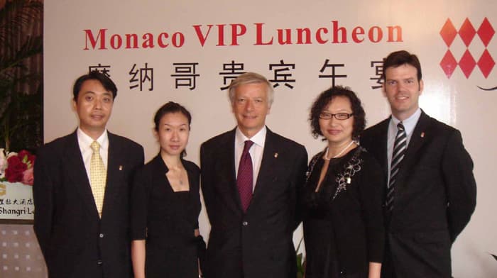 Tourisme : Monaco à l'attaque du marché chinois