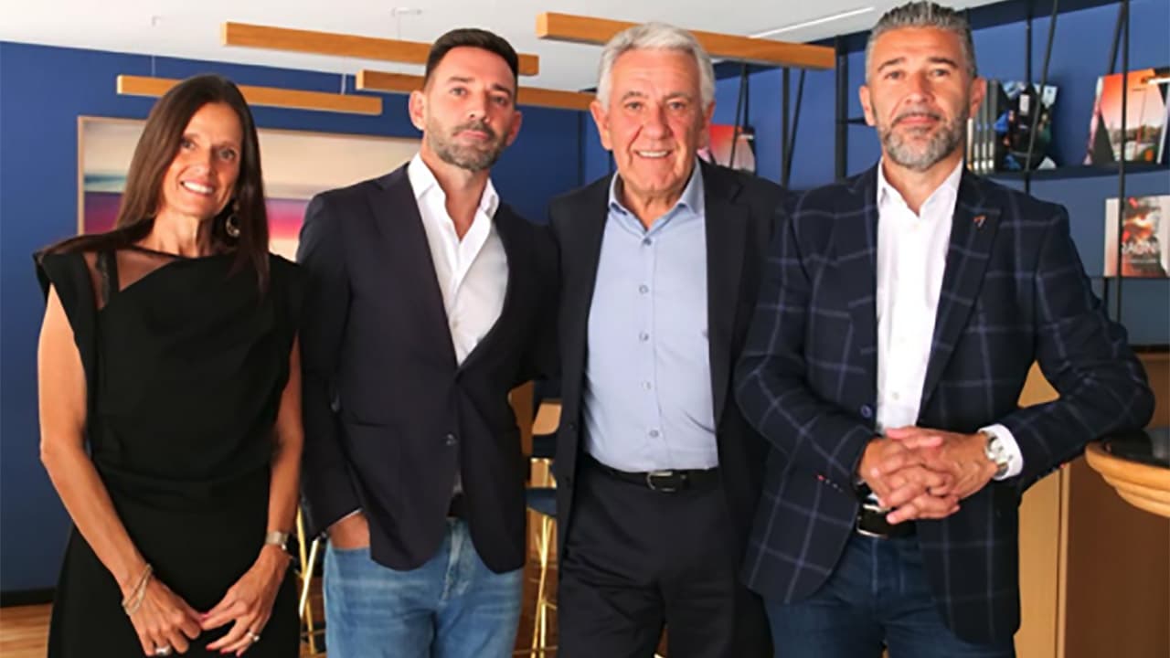 Groupe Ragni : le flambeau passe à la nouvelle génération