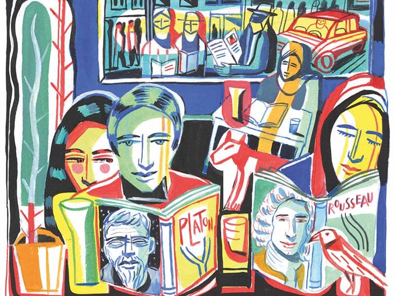 Nice : la philosophie a désormais son festival