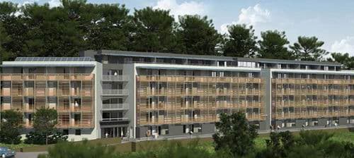 Le CERAM inaugure sa résidence étudiante