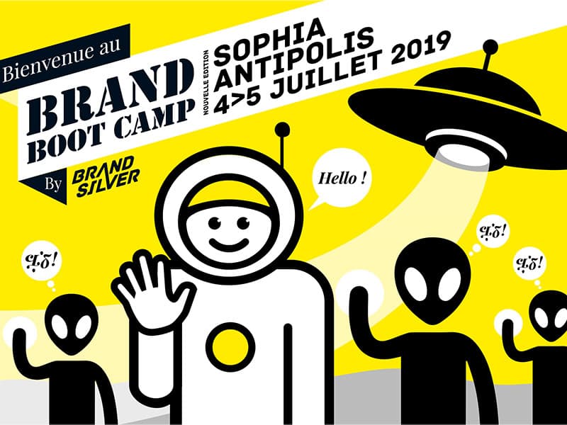 BrandBootCamp by BrandSilver à Sophia : startup, à vos marques !