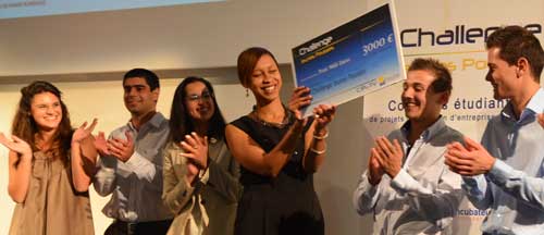 Sophia : Program'O remporte le Challenge Jeunes Pousses