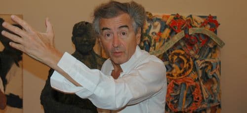 Fondation Maeght : Bernard-Henri Lévy et les aventures de la vérité
