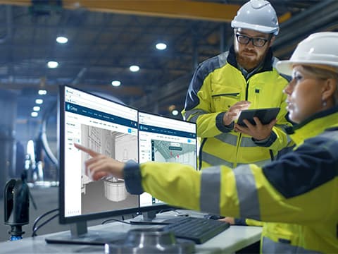 Sophia : Cintoo 3D (capture de la réalité) lève 5,3 M€ pour accélérer