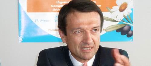 Regroupement des services pédiatriques à Nice : linterview de Bernard Lecat