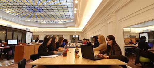 Nice : "Finance ta boîte" à l’espace de coworking La Verrière