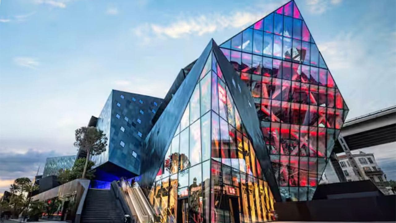 Nice inaugure son nouveau campus urbain à Iconic