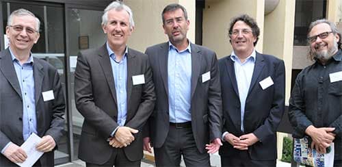 Telecom Valley : Pascal Flamand garde le cap numérique