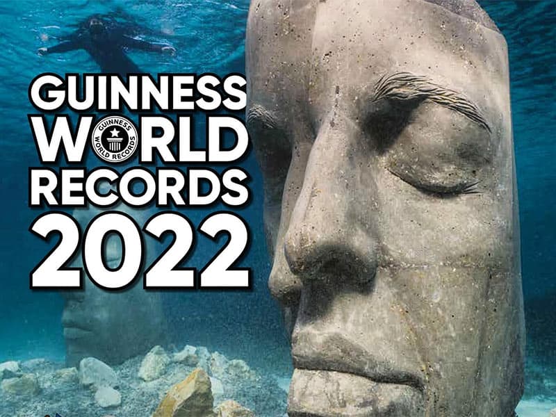 Cannes : son musée sous-marin entre au Guiness Book 2022