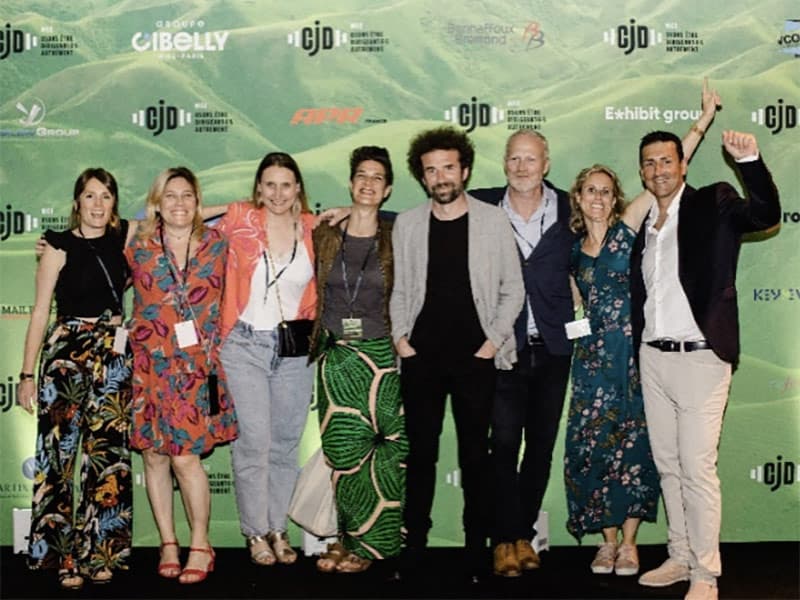 Nice : face à l’urgence climatique, Cyril Dion fait salle comble