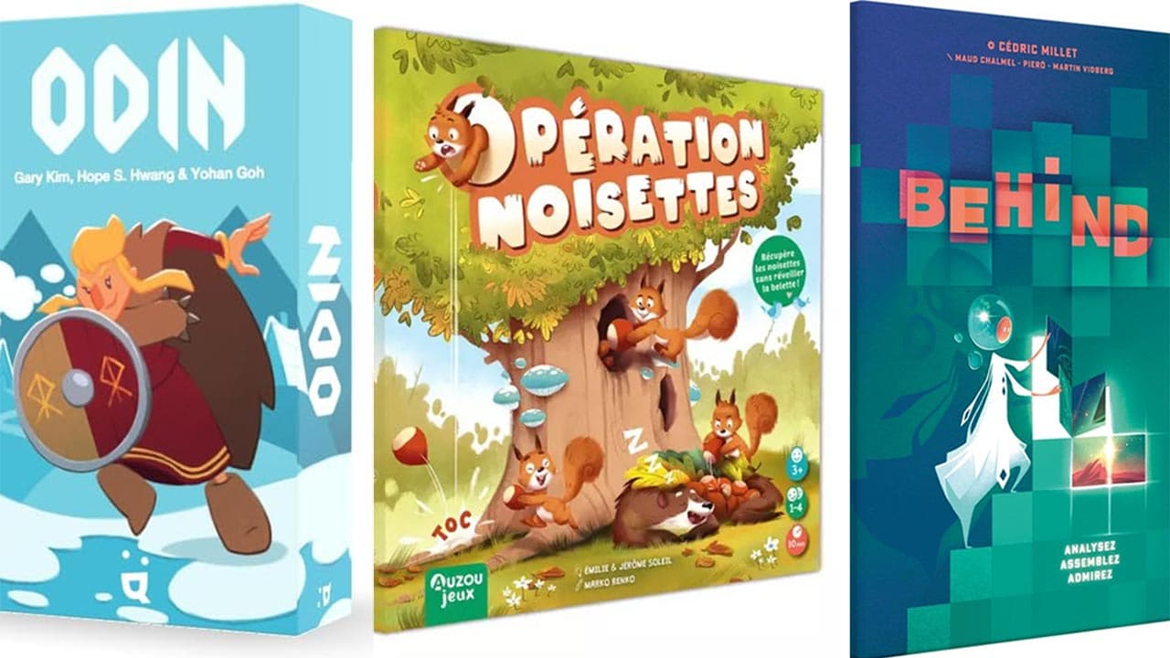 Cannes : le Festival des Jeux décerne ses As d’Or 2025