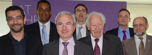 Alcatel-Lucent : le retour sur Sophia Antipolis