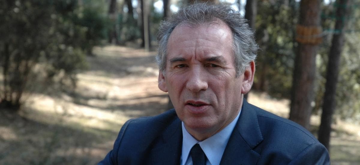 François Bayrou à Sophia : "Les entrepreneurs sont ceux qui vont réarmer la production française "