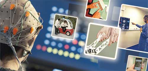 Inria : flash sur 30 ans de recherche et d'innovations numériques