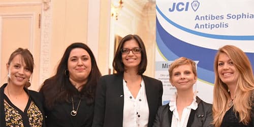 Antibes : la JCE ASA veut assurer la promotion du télétravail à Sophia