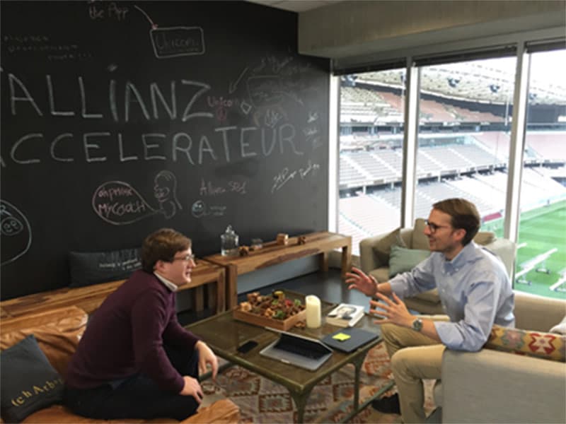 Accélérateur Allianz à Nice : un SummerBatch#5 très "Deeptech" et IA