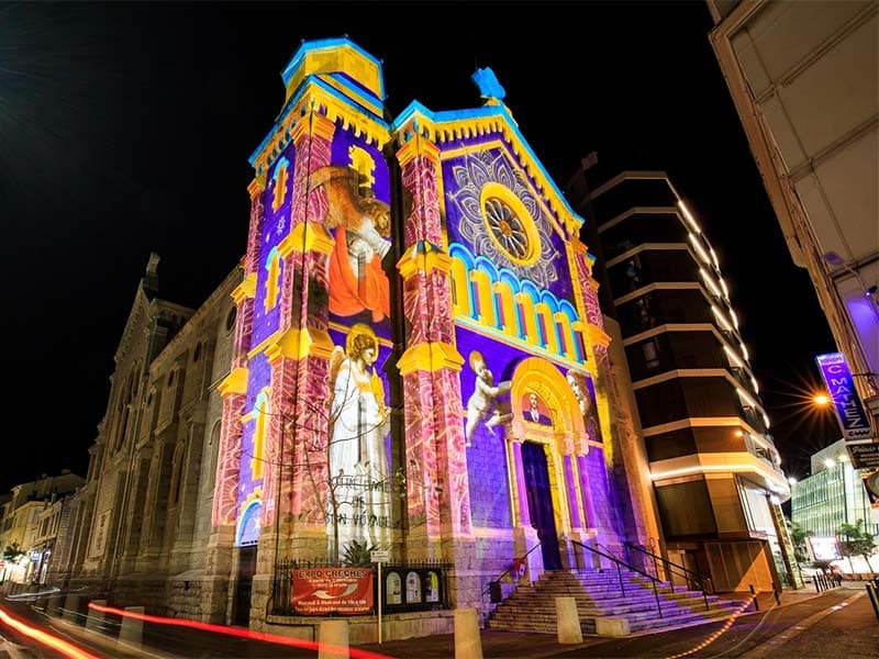 Cannes décroche les "Rubans du Patrimoine" pour Notre-Dame de Bon Voyage