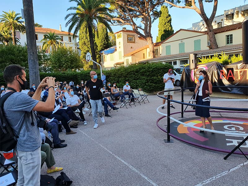 Cannes Entrepreneurship Summit : le pari tenu de la rentrée startup