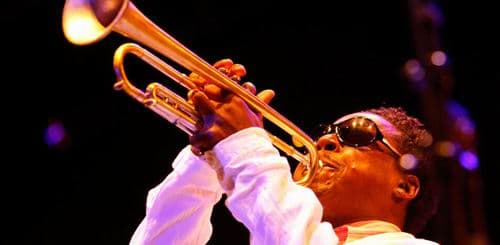 Roy Hargrove, un caméléon du Jazz lâché dans la pinède Gould