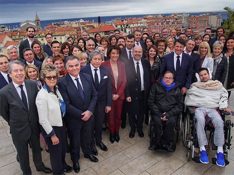 Municipales Nice : Christian Estrosi a dévoilé sa liste