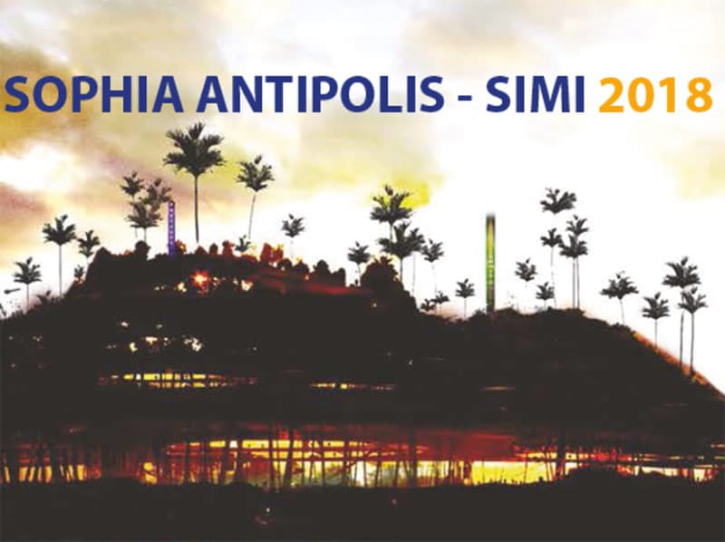 Immobilier d'entreprise : Sophia et la Métropole au SIMI de Paris