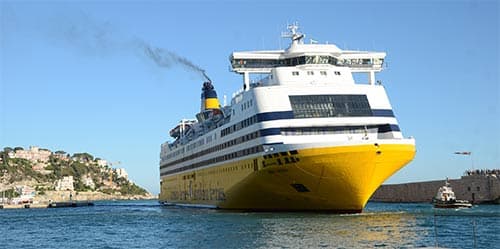 Corsica Ferries ouvre un Nice-Porto-Vecchio-Golfo Aranci (Sardaigne)