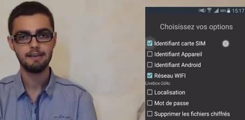 Un Trophée de l'ingénieur digital à Florian Pradines (Polytech Sophia) 