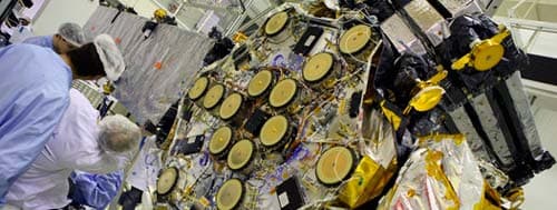 Thales Alenia Space : lancement réussi de SMOS sur le changement climatique 