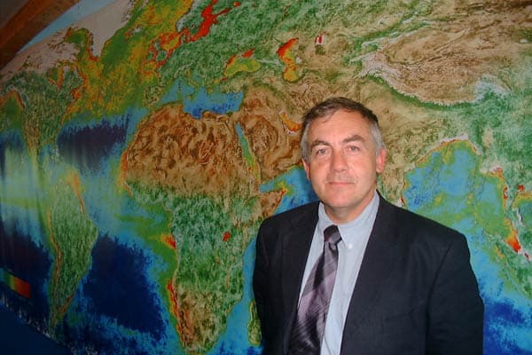 Philippe Bardey (ACRI) ne veut pas laisser brader la "couleur de l'eau"